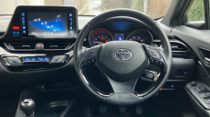 Toyota C-HR 1.2T Icon 5dr Petrol Hatchback